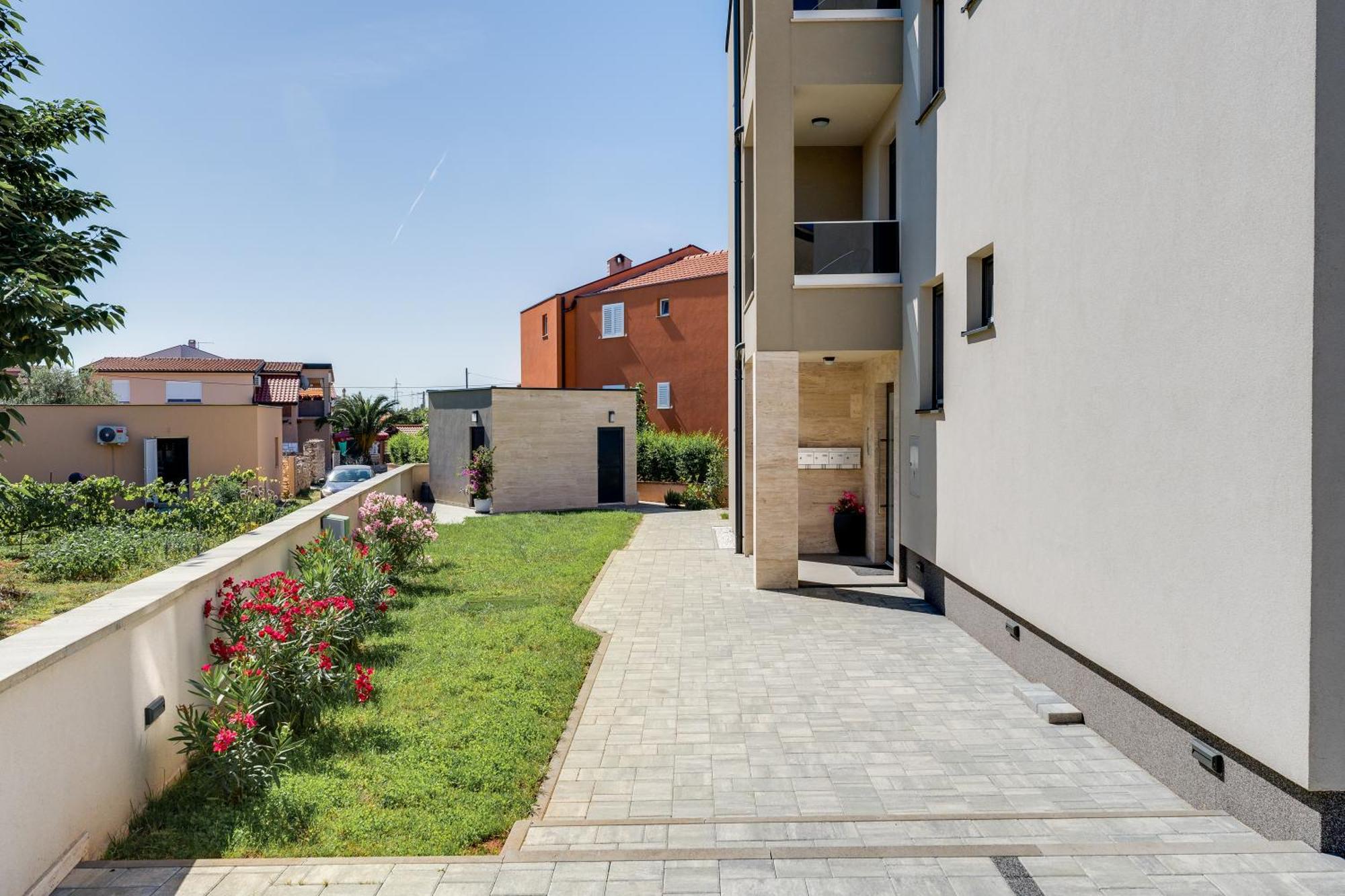 Salt Bloom Apartments Нін Екстер'єр фото