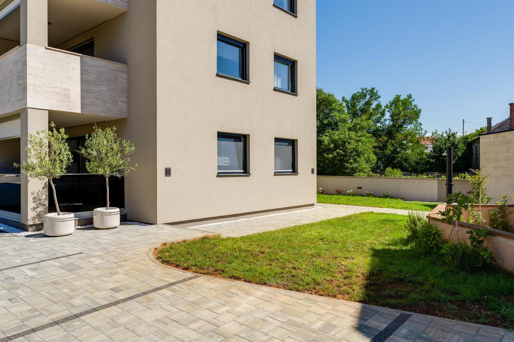 Salt Bloom Apartments Нін Екстер'єр фото