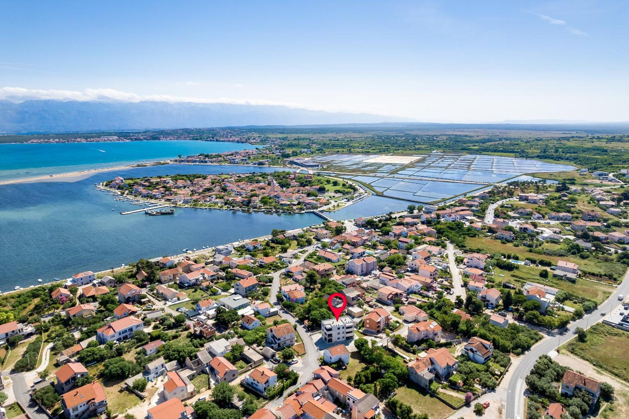 Salt Bloom Apartments Нін Екстер'єр фото