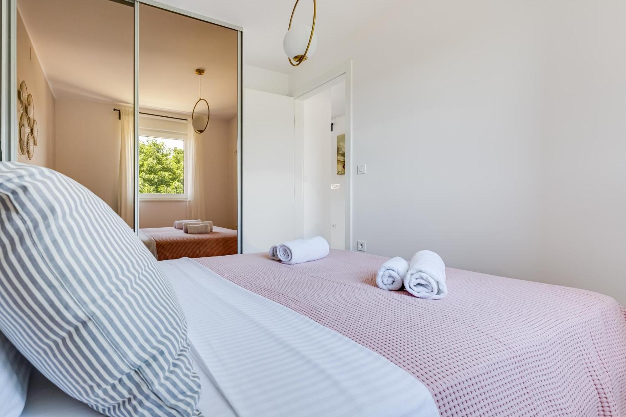 Salt Bloom Apartments Нін Екстер'єр фото