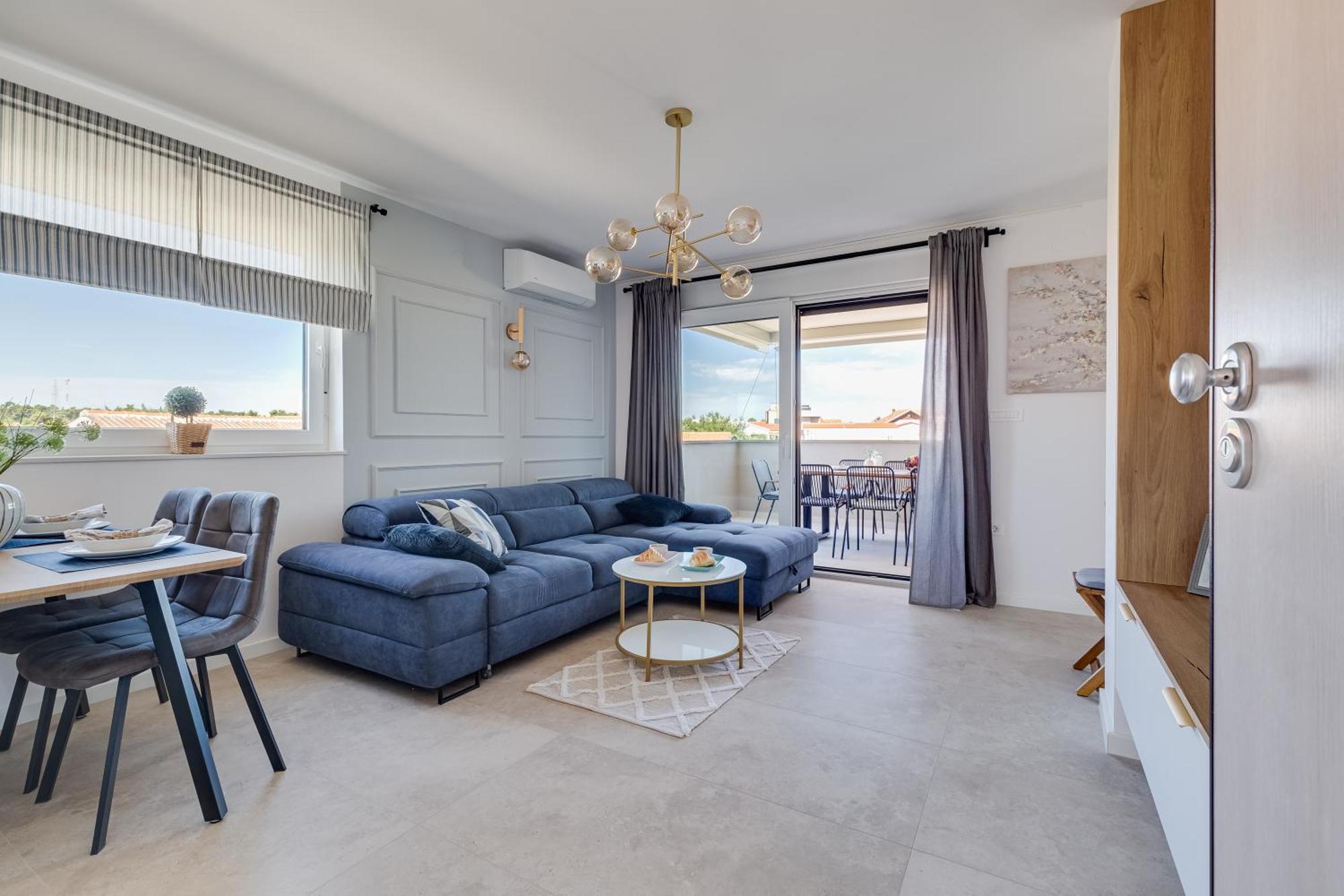 Salt Bloom Apartments Нін Екстер'єр фото
