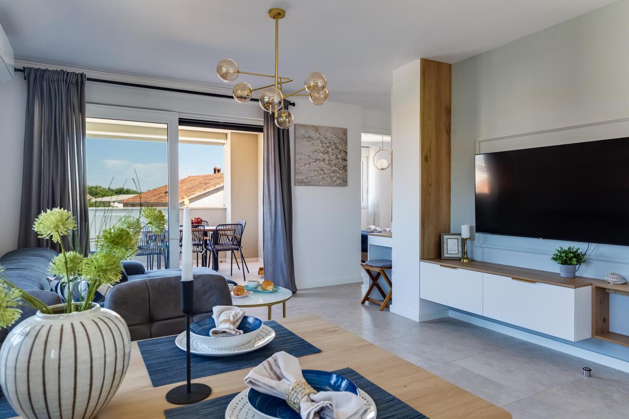 Salt Bloom Apartments Нін Екстер'єр фото