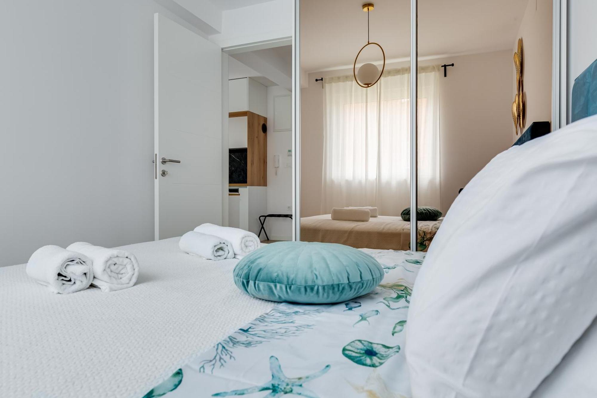 Salt Bloom Apartments Нін Екстер'єр фото
