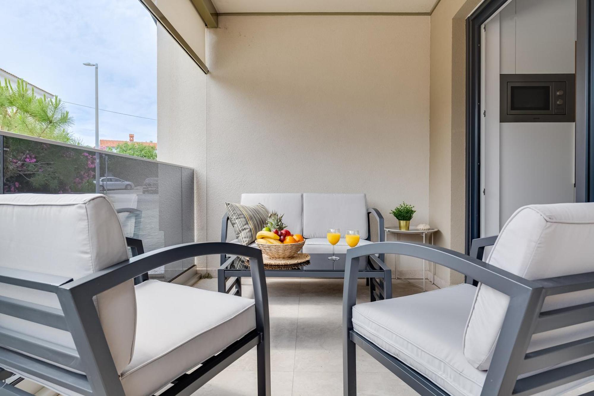 Salt Bloom Apartments Нін Екстер'єр фото