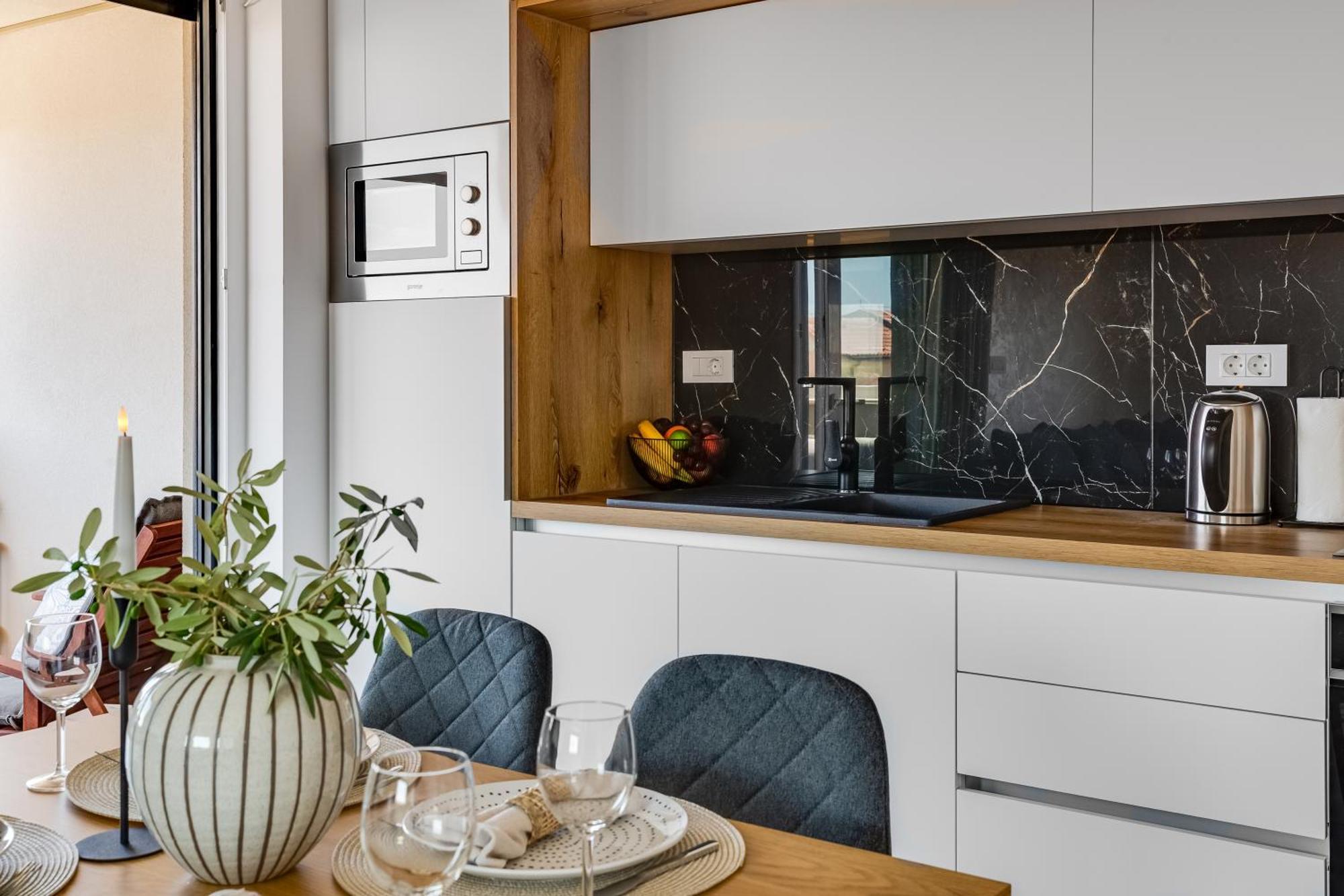 Salt Bloom Apartments Нін Екстер'єр фото