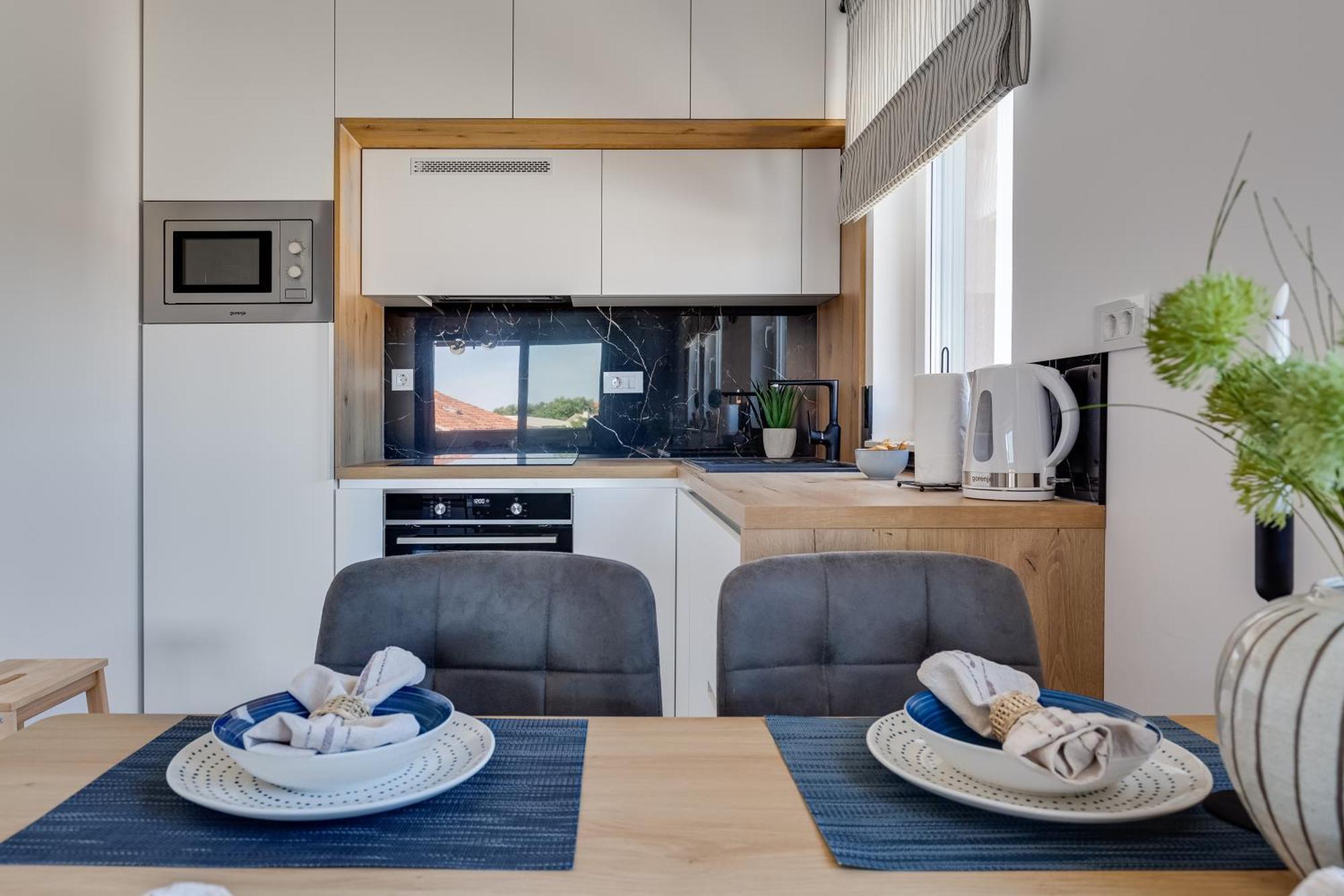 Salt Bloom Apartments Нін Екстер'єр фото