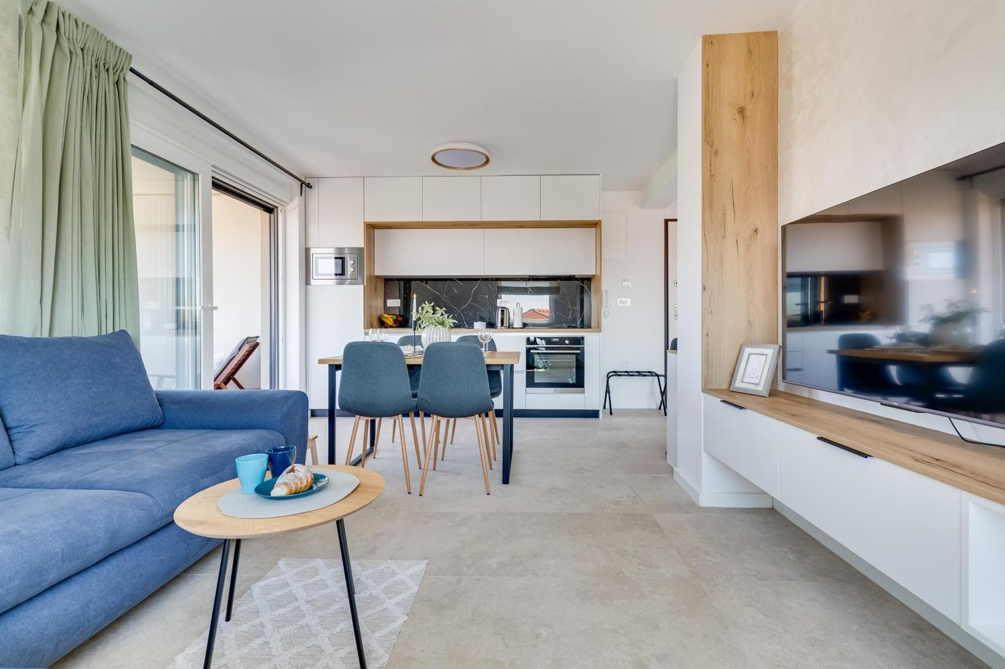 Salt Bloom Apartments Нін Екстер'єр фото