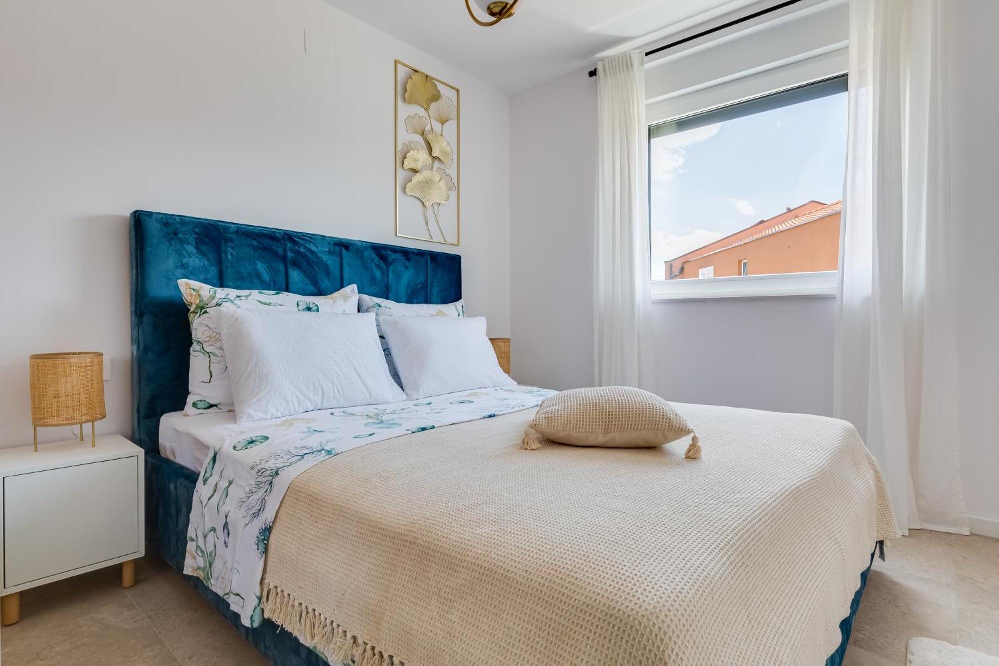 Salt Bloom Apartments Нін Екстер'єр фото